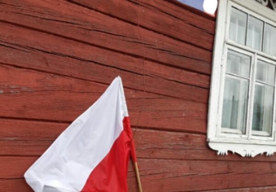 Na Grodzieńszczyźnie coraz więcej tabliczek z nazwami ulic po polsku