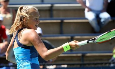 Estońska tenisistka odpada w ćwierćfinale Australian Open
