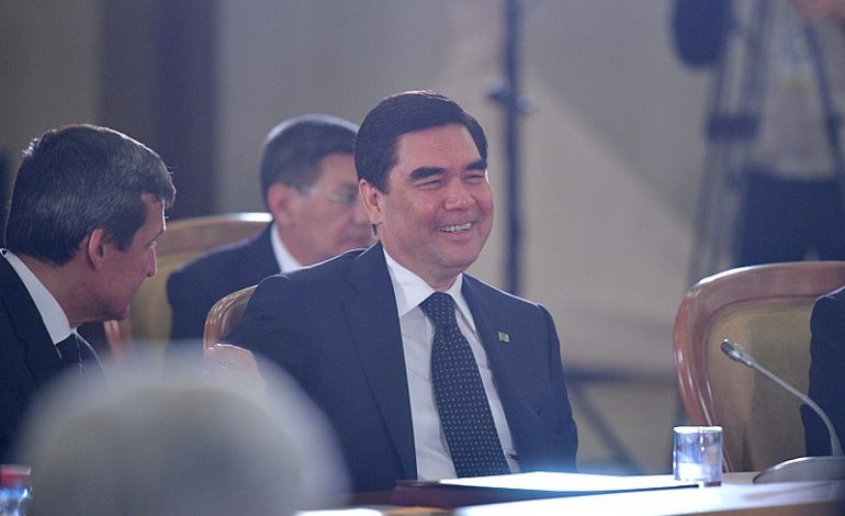 Turkmenistan ma nowego ministra obrony narodowej