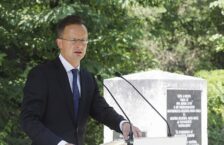 Węgry chcą poprawić stosunki z Ukrainą