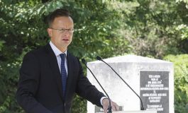 Węgry chcą poprawić stosunki z Ukrainą