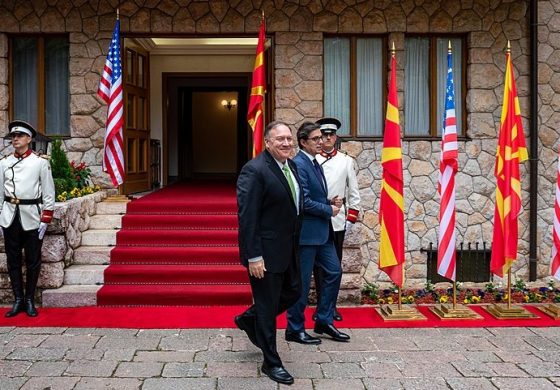 Hiszpania jako ostatnia ratyfikuje przystąpienie Macedonii Północnej do NATO?