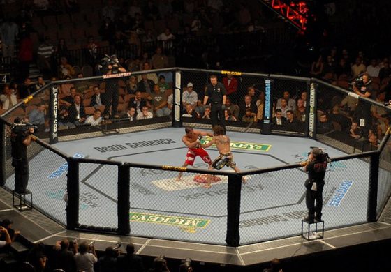 Zięć prezydenta Uzbekistanu szefem azjatyckiego MMA