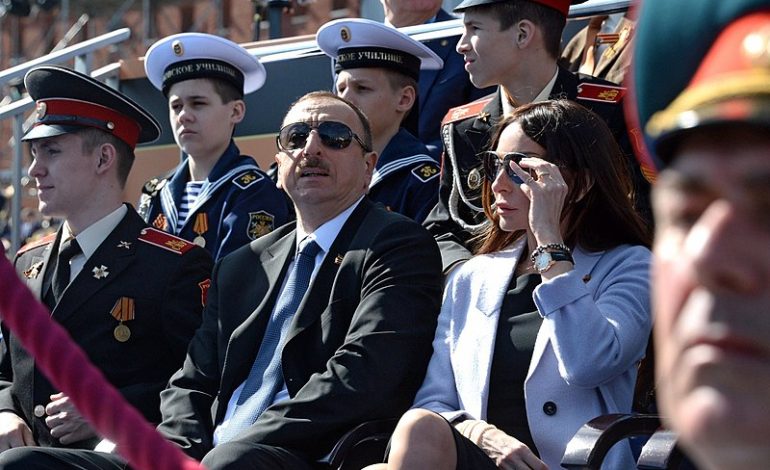 Azerbejdżan głosuje