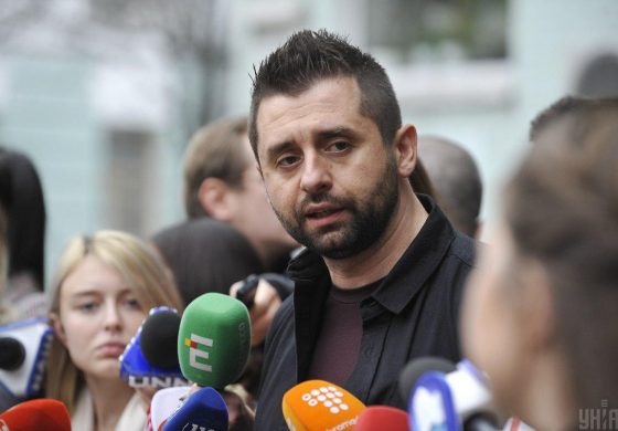„Moje słowa zostały wyrwane z kontekstu” – Arachamija o sugestii „dealu” z Rosją: woda na Krym w zamian za Donbas
