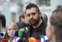 „Moje słowa zostały wyrwane z kontekstu” – Arachamija o sugestii „dealu” z Rosją: woda na Krym w zamian za Donbas „Moje słowa zostały wyrwane z kontekstu” – Arachamija o sugestii „dealu” z Rosją: woda na Krym w zamian za Donbas