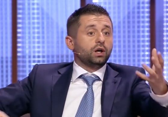 Deputowany „Sługi ludu”: dostawy wody na Krym za oddanie przez Rosję Donbasu to zadowalająca możliwość