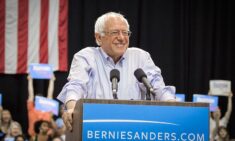 Bernie Sanders i bezpieczeństwo wschodniej flanki