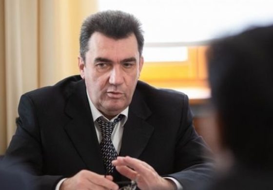 Sekretarz Rady Bezpieczeństwa Narodowego i Obrony Ukrainy przestrzega przed inwazją wojsk rosyjskich na Białoruś
