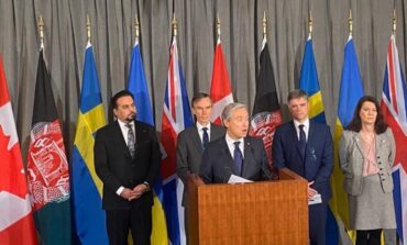 Państwa udzielające pomocy krewnym ofiar katastrofy ukraińskiego boeinga żądają od Iranu wydania czarnych skrzynek