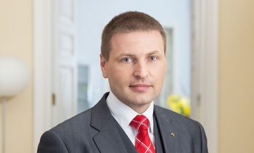 Estoński polityk zostanie szefem europejskiej siatkówki
