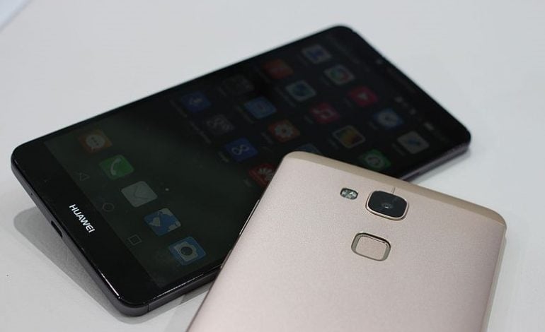 Huawei ostro lobbuje w sprawie 5G w Estonii