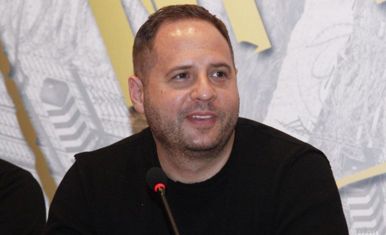 Zmiana na stanowisku dyrektora Kancelarii Prezydenta Ukrainy