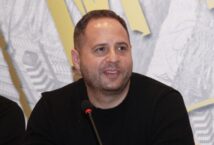 Zmiana na stanowisku dyrektora Kancelarii Prezydenta Ukrainy