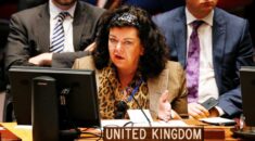 USA i Wielka Brytania w Radzie Bezpieczeństwa ONZ ostro skrytykowały Rosję za kierowanie „separatystami” i kłamstwa o swoim udziale w wojnie w Donbasie