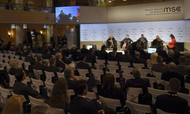 Uczestnicy Światowej Konferencji Bezpieczeństwa w Monachium przestawili raport o metodach zakończenia wojny w Donbasie