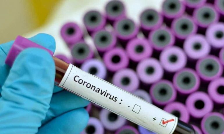 Od kilku dni na Ukrainie odnotowywany jest znaczny wzrost zachorowań na chorobę koronawirusową