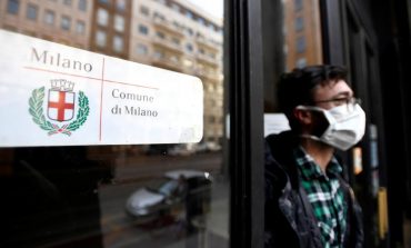 Z powodu koronawirusa został zamknięty Konsulat Generalny Ukrainy w Mediolanie