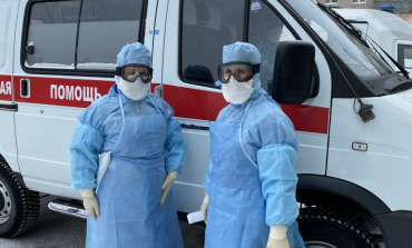 W szpitalu w Ufie lekarze uciekli przed pacjentem podejrzanym o nosicielstwo koronawirusa