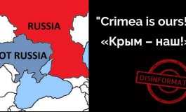 Większość Ukraińców sprzeciwia się uznaniu aneksji Krymu przez Rosję z zamian za odzyskanie Donbasu