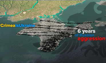 Ukraina zaprosi Rosję do uczestnictwa w platformie ds. zakończenia okupacji Krymu
