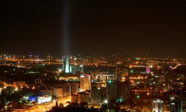 Kazachstan zamyka miasta
