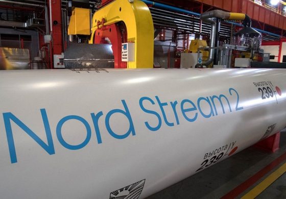 Zełenski ostrzegł Dudę, że Nord Stream 2 to pułapka dla całej Europy