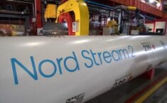 „Deutsche Welle”: Groźba amerykańskich sankcji zmusiła 18 firm do wycofania się z budowy Nord Stream 2