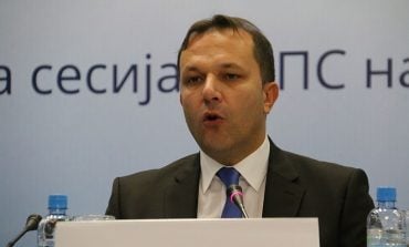 Minister pracy Macedonii Północnej zwolniona za upieranie się przy starej nazwie Republiki