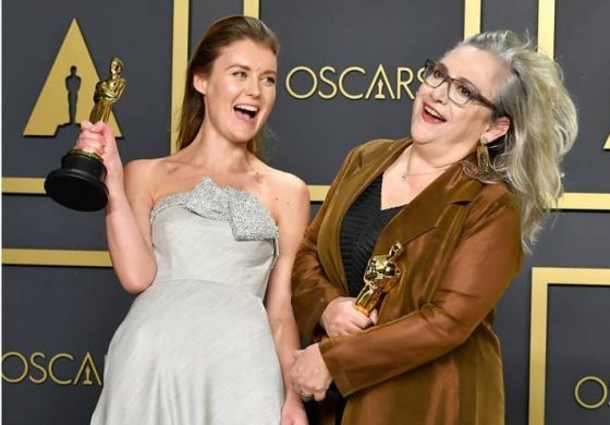 Ukraińska reżyser otrzymała Oskara za najlepszy film dokumentalny