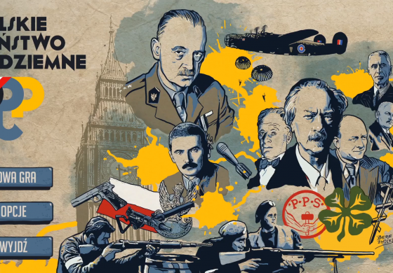Chcesz się przekonać, że „Polskie Państwo Podziemne” to fenomen na skalę światową? Nowa aplikacja IPN