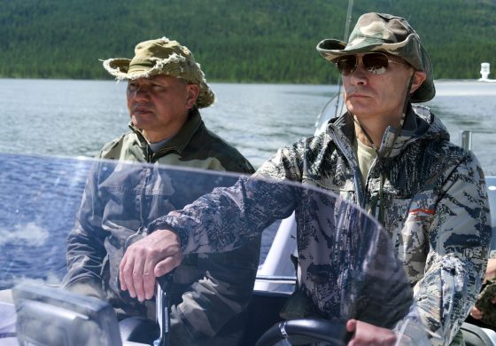Putin: Rosja posiadła broń hipersoniczną i wszelkie wydatki na obronę przed nią były i są bezcelowe
