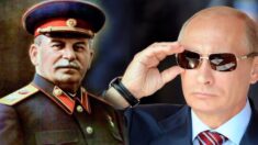 Bloomberg: Putin w bitwie z Zachodem o pamięć drugiej wojny światowej skrzętnie przemilcza zbrodnie Stalina