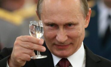Sondaż: spadek poparcia dla Putina