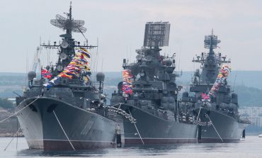 Od aneksji Krymu Rosja całkowicie przezbroiła tam swoje siły morskie
