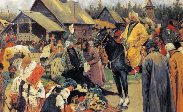 Pogrom nad Kałką, czyli jak Ruś znalazła się w jarzmie mongolskim