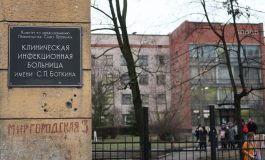Ze szpitala w Sankt Petersburgu uciekło czterech pacjentów z podejrzeniem koronawirusa
