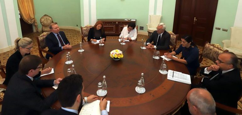 Wyniki dzisiejszego spotkania Trójstronnej Grupy Kontaktowej w Mińsku