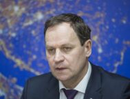 Lider Polaków na Litwie nie poparł rezolucji PE uderzającej w Łukaszenkę