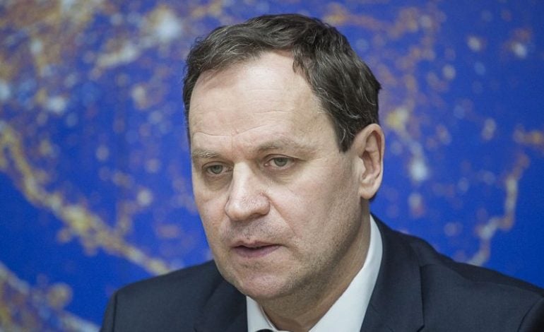 Działacz polskiej mniejszości na Litwie za rezolucją PE, krytykującą działania polskich władz w czasie pandemii