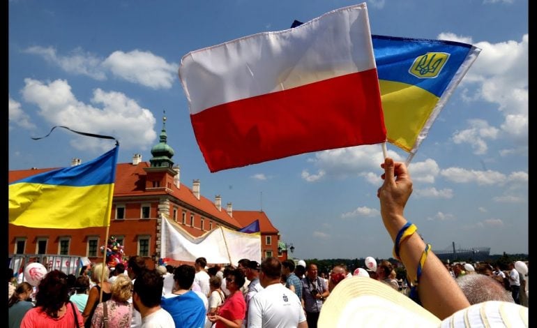 Sondaż: do Polski przyjeżdża coraz więcej młodych Ukraińców