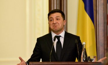 Sondaż: Ukraińcy najbardziej ufają Zełenskiemu i jego partii