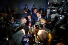 „Ukraina to Europa epoki Średniowiecza” – Zełenski o czwartkowych zamieszkach w Nowych Sanżarach