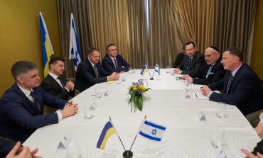 Ambasador Izraela na Ukrainie pochwalił prezydenta Zełenskiego wbrew krytyce Yad Vashem