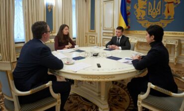 Zełenski: w obwodzie chersońskim powstanie miasteczko dla Tatarów krymskich