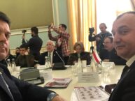 Białoruska opozycja w sojuszu z ukraińską „Swobodą”?
