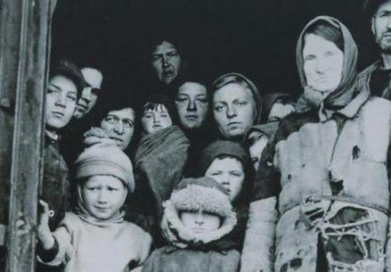 81 lat temu ZSRS przeprowadził pierwszą z czterech masowych deportacji Polaków