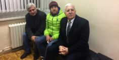 Kłopoty białoruskich opozycjonistów na granicy z Ukrainą