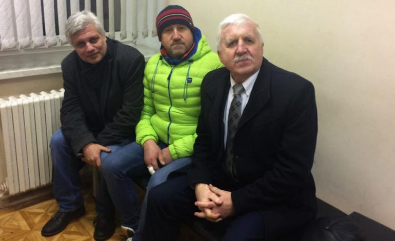 Kłopoty białoruskich opozycjonistów na granicy z Ukrainą