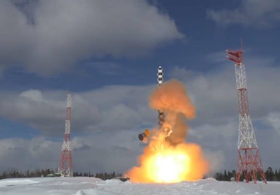 Od 2014 roku Rosja na granicy z Ukrainą potroiła swój potencjał wojskowy